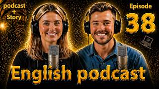 Learn english with podcast | English Conversation Practice | Episode 38