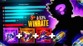 L'UN DES MEILLEURS JUNGLER MAGES, IL EST PICK OU BAN EN COMPETITIF