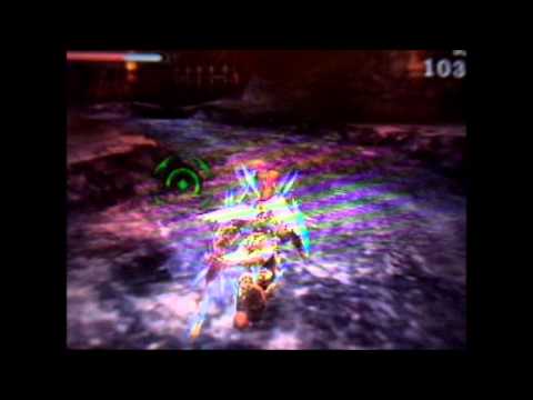 Kid Icarus Uprising Walkthrough Chapter 9- Medusa's Final Battle
