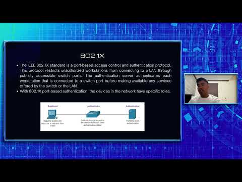 Module 10 LAN Security Concepts