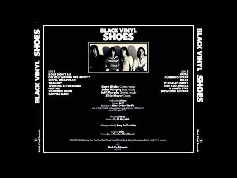 Shoes - Black Vinyl Shoes - SUPERIOR EDITION VINYL MIX [Full Album HD]