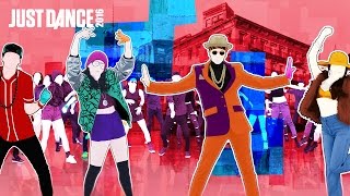 Mark Ronson Ft. Bruno Mars - Uptown Funk | Just Dance 2016 | E3 Gameplay preview