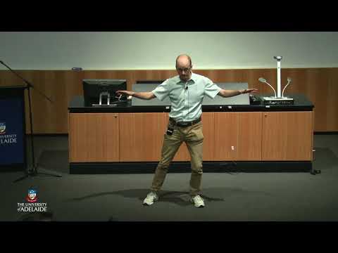 Three minute thesis 2018 winner - The University of Adelaide