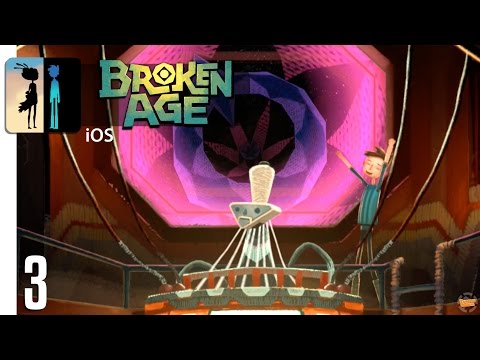 Let’s Play Broken Age: Act 1 • DREAM WEAVER • Part 3 Gameplay