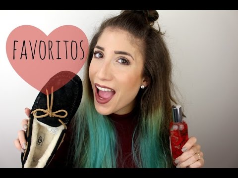 Favoritos de noviembre 2015