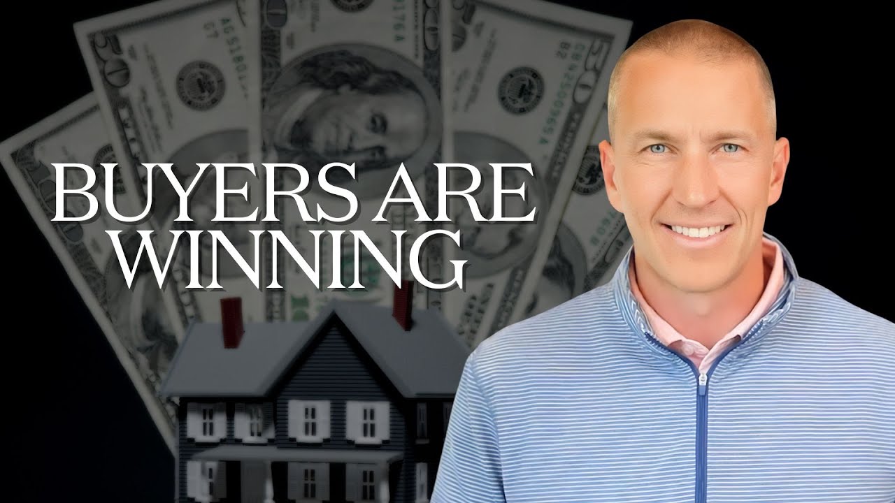 Why Buyers Are Finally in Control Again