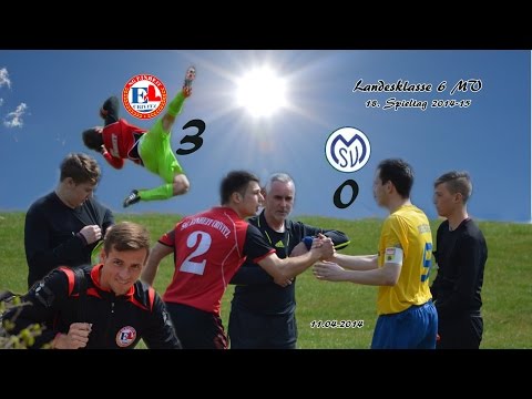 SG Einheit Crivitz vs.  Mecklenburger SV 18.  Sp.- Tag LK 6 MV 14-15