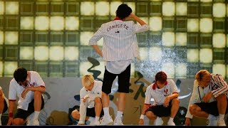 온앤오프(ONF) - Difficult@180913 홍성 홍주천년 기념음악회 [ 4k Fancam/직캠]