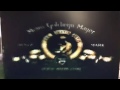 Trilogy Entertainment Group 1998 MGM Television Logo