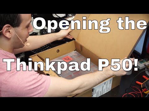 Harga Lenovo ThinkPad P50 Murah Terbaru dan Spesifikasi 