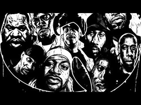Wu-Tang Clan - Da Glock featuring U-God, Ghostface Killah, RZA,, MastaKilla, and Raekwon The Chef
