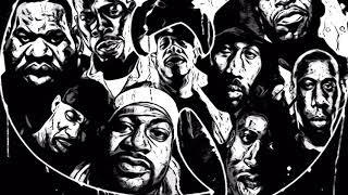 Wu-Tang Clan - Da Glock featuring U-God, Ghostface Killah, RZA,, MastaKilla, and Raekwon The Chef