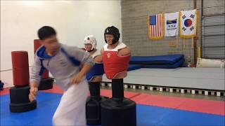 3 RANT TIPS FOR BACK KICK