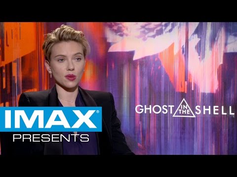 IMAX® Presents: Ghost in the Shell