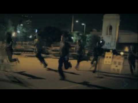 Editors vs. Tiesto - Papillon.avi