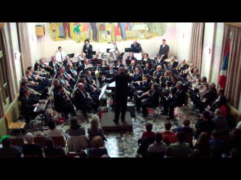 Le torme dei cavalieri silenziosi - Filarmonica Unione San Pietro - Concerto di Gala 2014