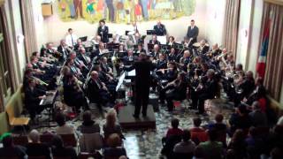 Le torme dei cavalieri silenziosi - Filarmonica Unione San Pietro - Concerto di Gala 2014