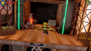 LEGO Batman 3: Beyond Gotham_How to unlock firefly