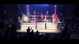 Rise of Legends Gravedigger v Punisher