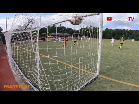 2. Runde Landespokal Brandenburg BSC Fortuna Glienicke - VfB 1921 Krieschow // die Tore