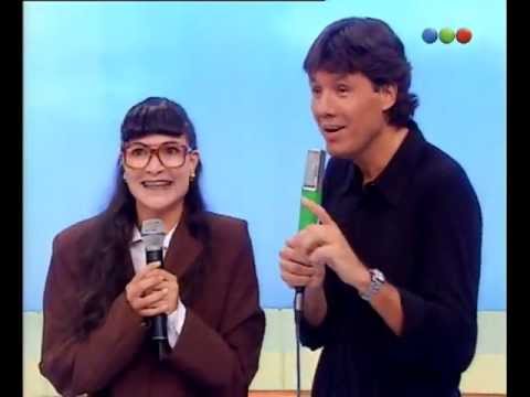 "Yo Soy Betty, la Fea" en "Betty, la Fulera" - AMO en VM (Argentina) - 2001.