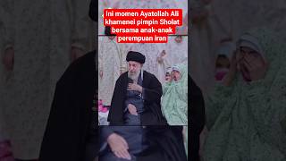 Download lagu Ayatollah Ali Khamenei leads prayers with Iranian children, some cry... mp3 Download lagu Ayatollah Ali Khamenei leads prayers with Iranian children, some cry... mp3
