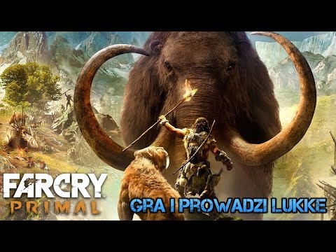 FAR CRY PRIMAL odc. 5 - Rękojady!