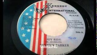 Derrick Parker - Joy Ride