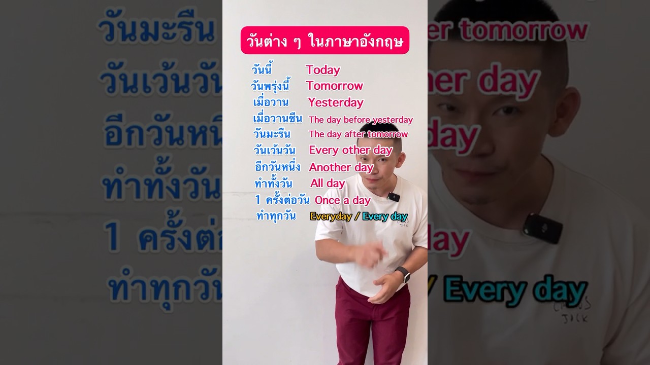 ใครตอบได้ คอมเมนต์มาซิ🥰 #ภาษาอังกฤษ #ฝึกภาษาอังกฤษ #เรียนภาษาอังกฤษ #ครูดิว #krudewenglish