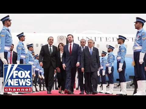 WATCH LIVE: VP Vance provides an update on negotiations with Iran