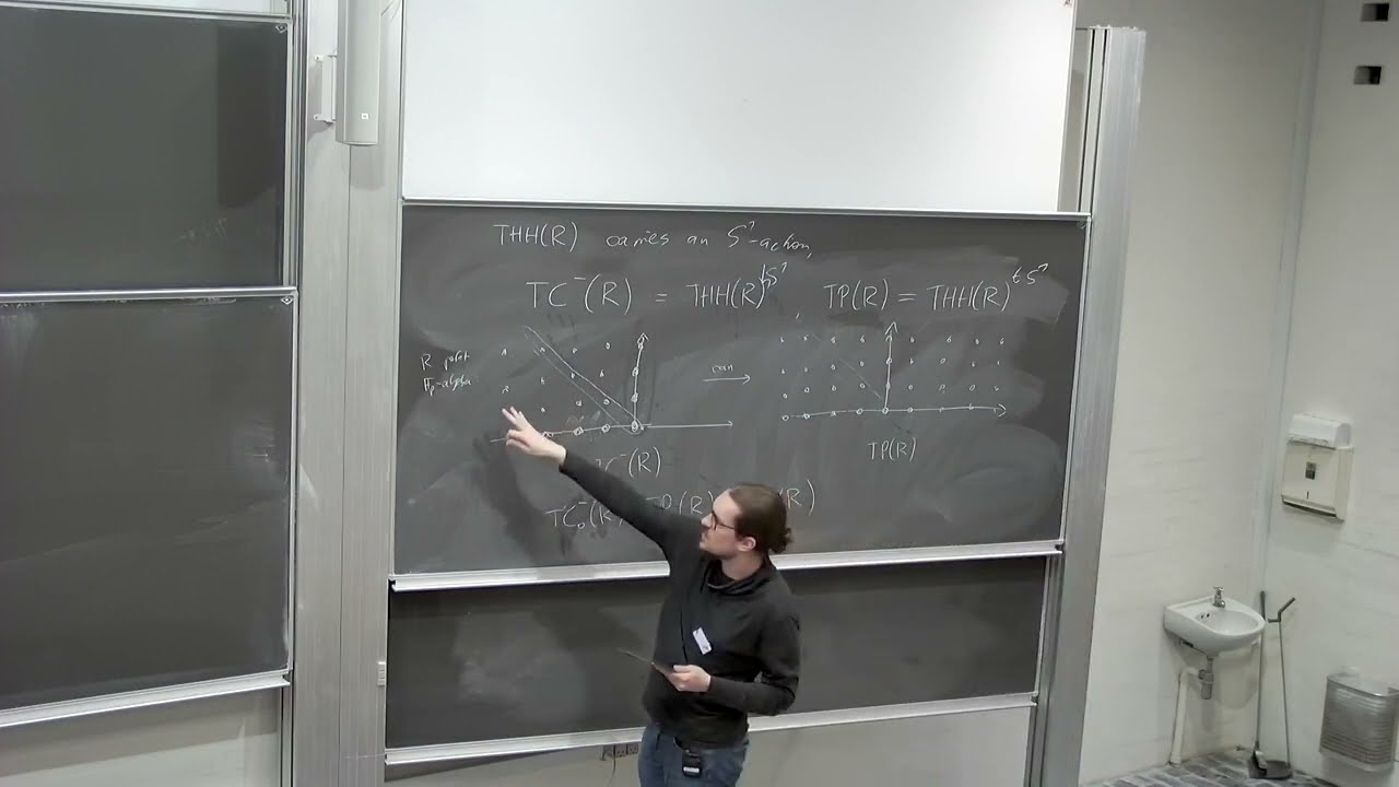 Krause lecture 1. Prismatic cohomology