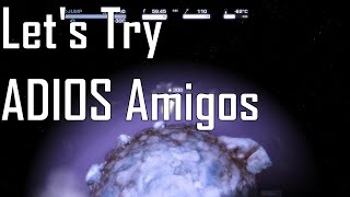 ADIOS Amigos - Pure Exploratory Goodness - Let's Try