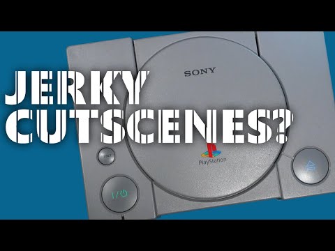 Playstation 1 | Cut Scenes Skipping | FMV jerky video | Can it be fixed?