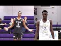 10 Minutes Of AJ Dybantsa Humiliating Defenders