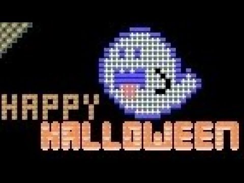 Happy Halloween 2018~speed run! by Mr. G  - Super Mario Maker - No Commentary 1bm