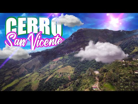 Trochas y Senderos "Cerro San Vicente, Abejorral Antioquia" Sábado 06 de Enero de 2024