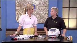 Redefine Laser Spa  Featured on Channel 3 on "Your Life A to Z"
