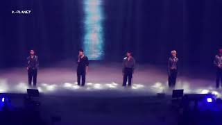 Download lagu NCT 127 CONCERT 'Gold Dust 윤슬   Fly Away With Me 신기루   Misty 소나기' 4K Fancam 직캠 | 엔시티 127 콘서트 231118 mp3