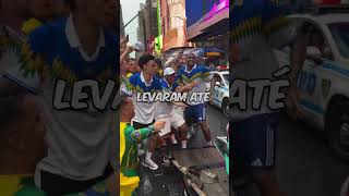 OS BRASILEIROS LOTARAM OS EUA NA COPA! 😂 #shorts #curiosidades