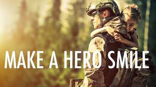 Make a Hero Smile (Music: bensound.com)