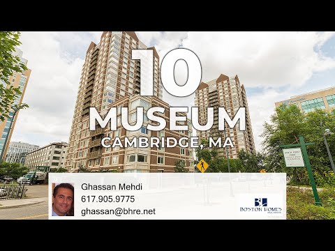 10 Museum Way 2236, Cambridge, MA 02141