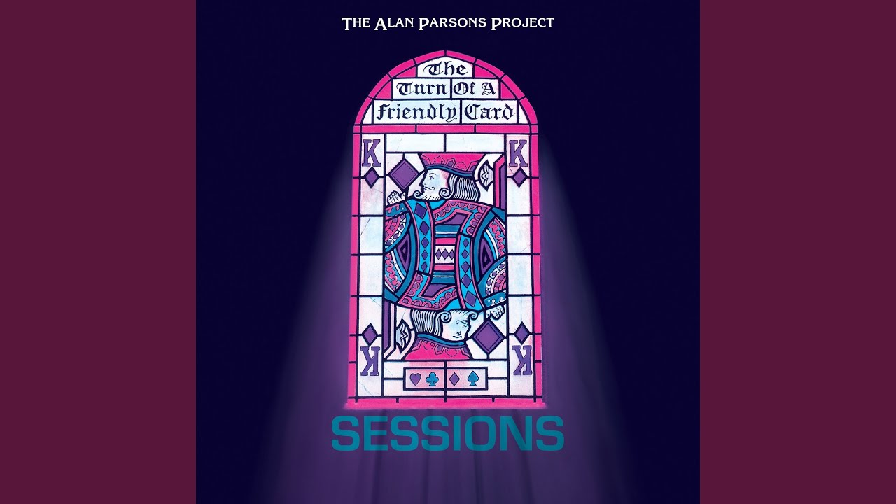 The Alan Parsons Project - The Turn of a Friendly Card