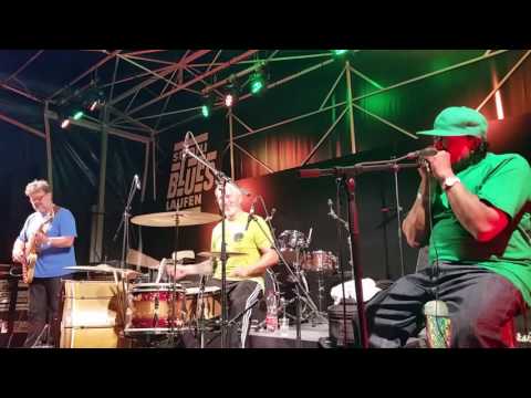 Boo Boo Davis - Lucky Man