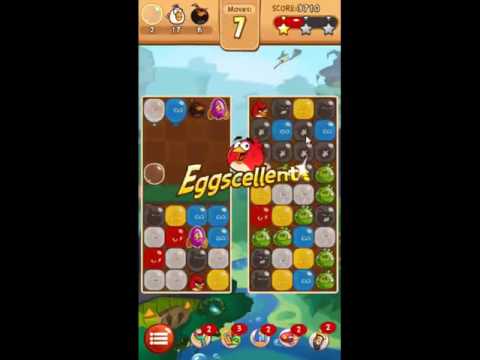 Angry Birds Blast Level 151 - NO BOOSTERS 🎈🐦🎈🐦