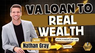 The VA Loan Strategy That Creates Rental Properties in 3 States | Military Investing Blueprint