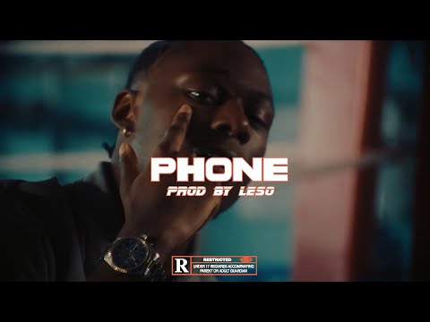 Tiakola x Gazo Type Beat l "Phone" 📱 l Instru Drill/Mélodique 2022