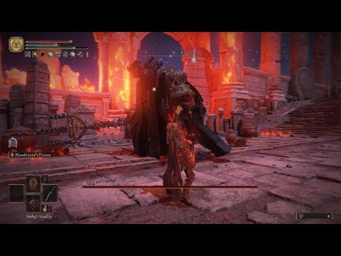 RL1 Mohg No Nihil Level 1 Cheese Strategy - Bloodhound Fang Shackle [NO HIT] - ELDEN RING