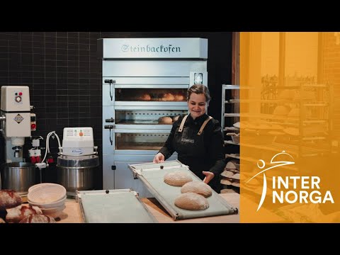 INTERNORGA 2022 / Trends im Bäcker- und Konditorenhandwerk