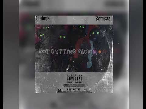 LilDonk - N0T GETTING BACK Feat. Zemezz ( official audio)