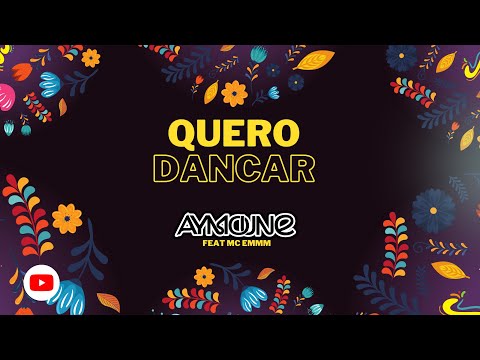 Aymoune - Quero Dancar Feat. Mc Emmm (Official Video)